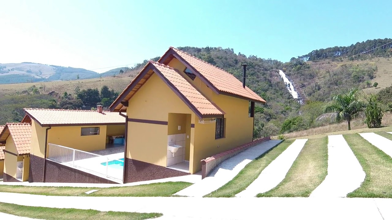 Cachoeira dos pretos Joanópolis-SP