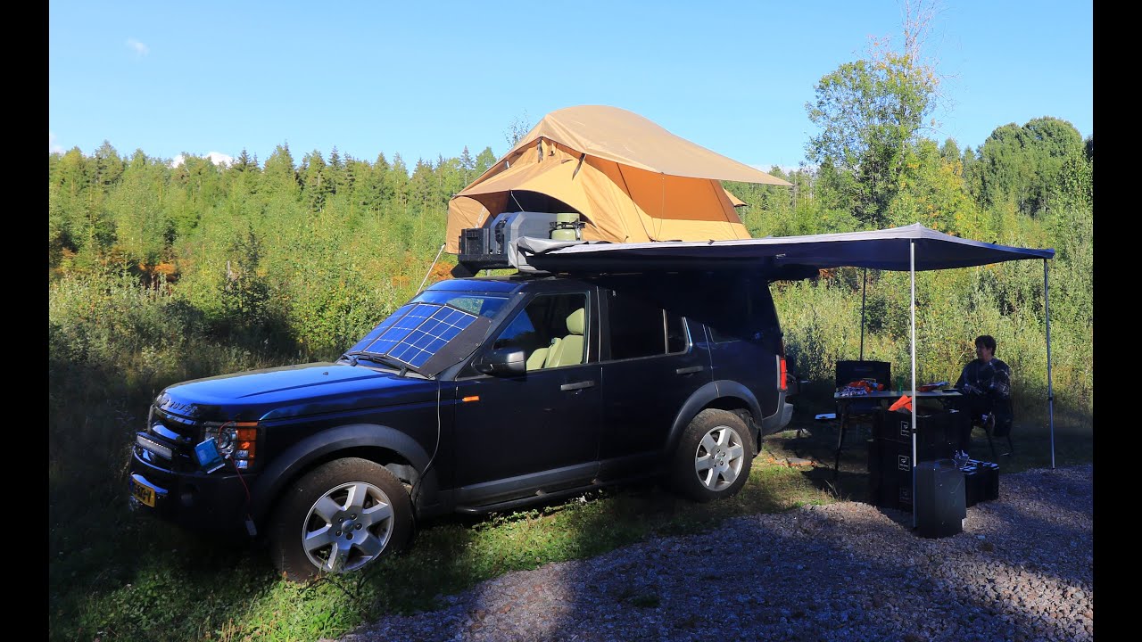 Overland Sweden 2022