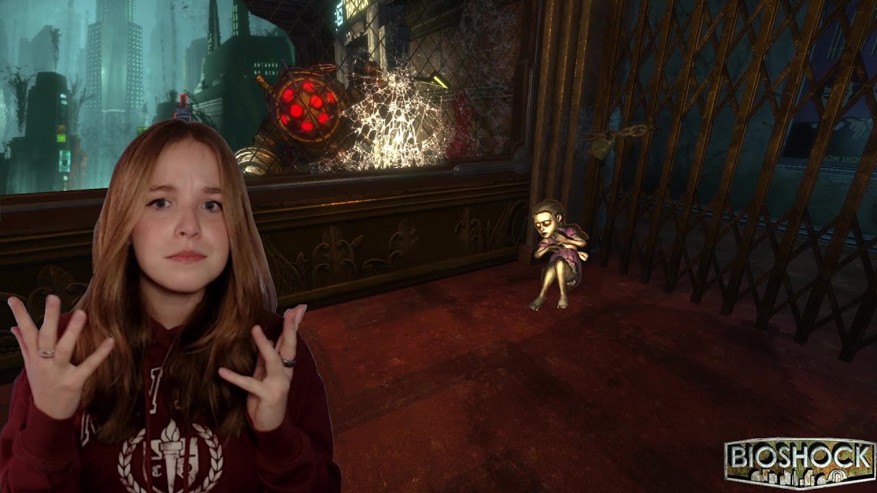 SHOCKING START | Part 1 | BioShock