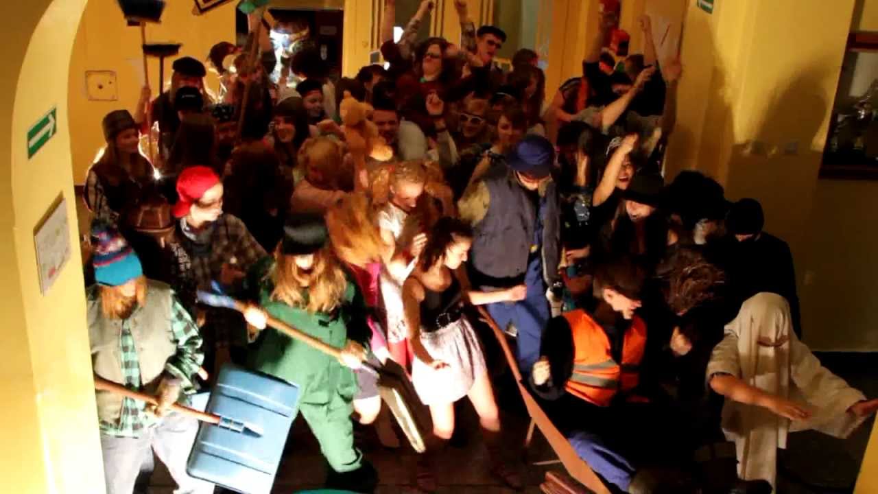 Harlem Shake I LICEUM W KOŹMINIE WLKP