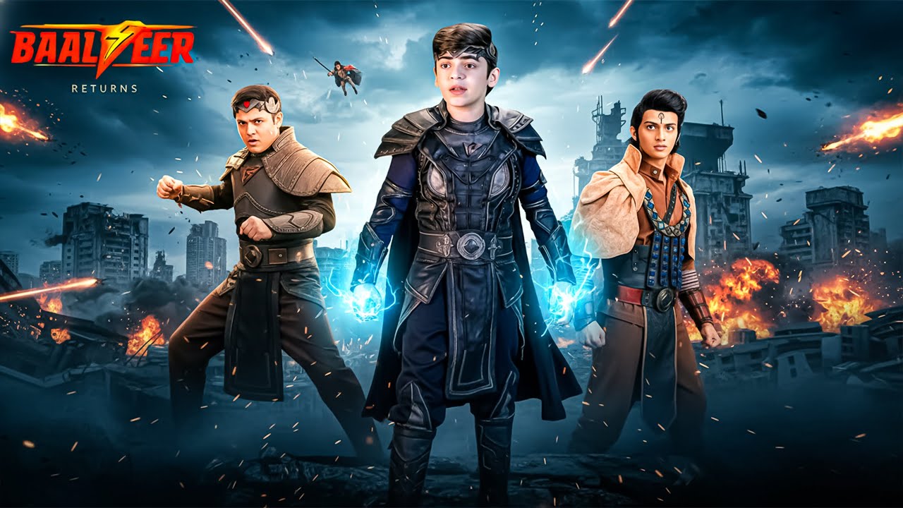 Baalveer Season 6 | New Villian Entry | 18 January 2026 | New Full Episode