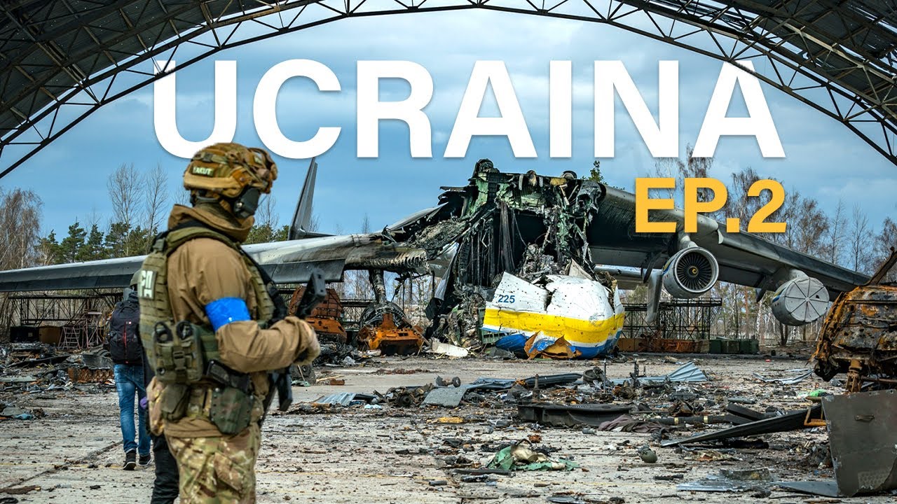 STORIE DI SOLDATI E CIVILI DALL'UCRAINA 🇺🇦