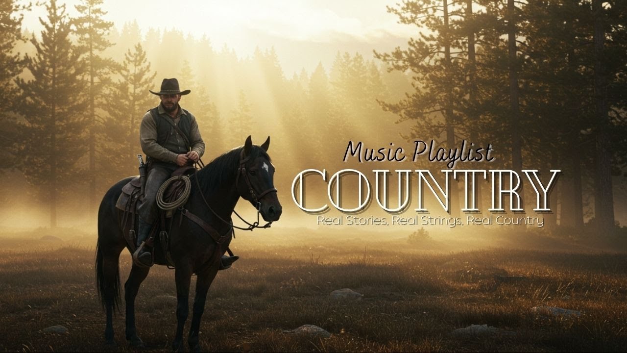 Soft American Country Classics &ndash; Gentle Acoustic Ballads for Peaceful and Romantic Nights