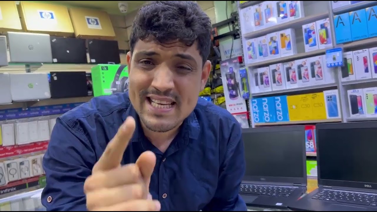 اجي تشوف حقيقة الحواسيب الروسيكلي لي كيبيع المشعشع 😱 قبل متصيد