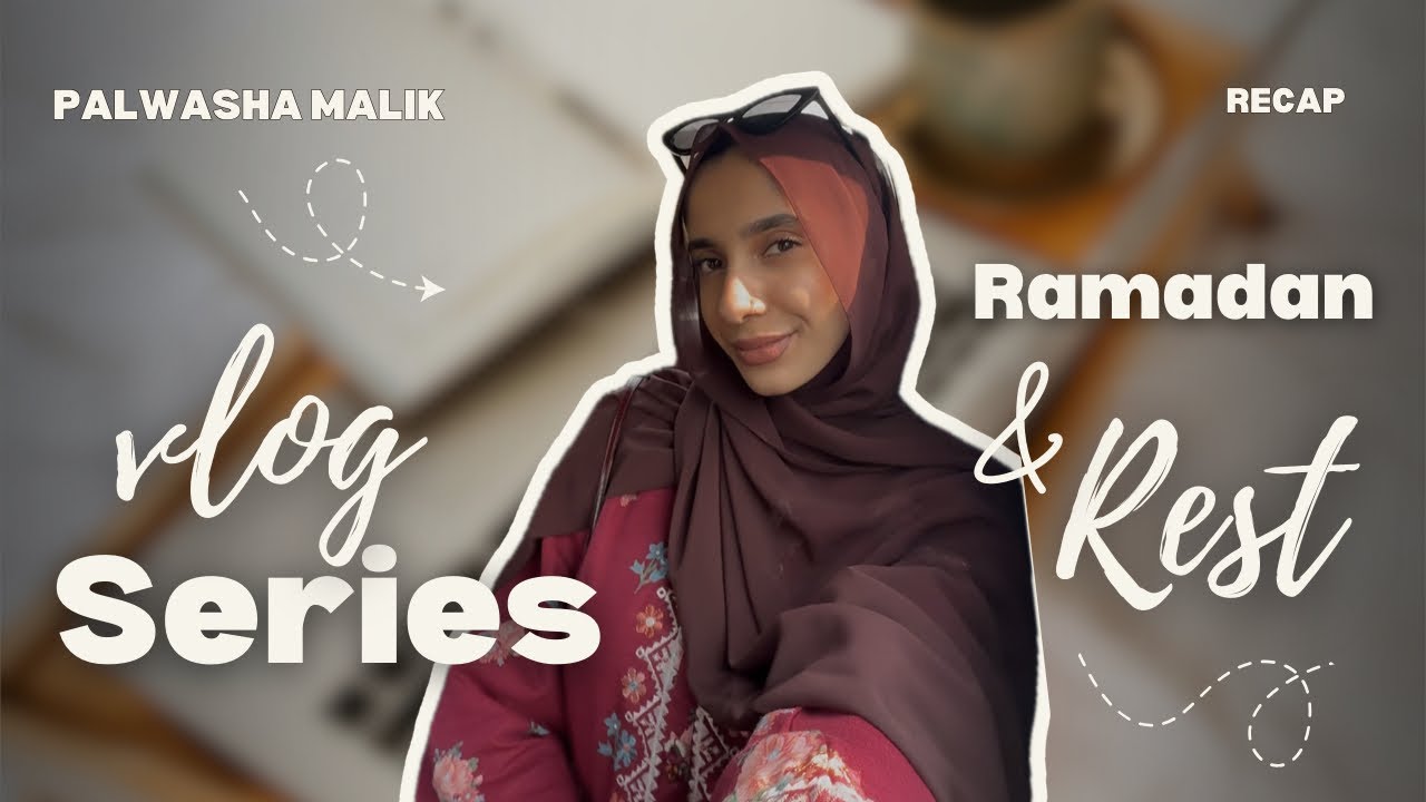 Ramadan series Day 1
