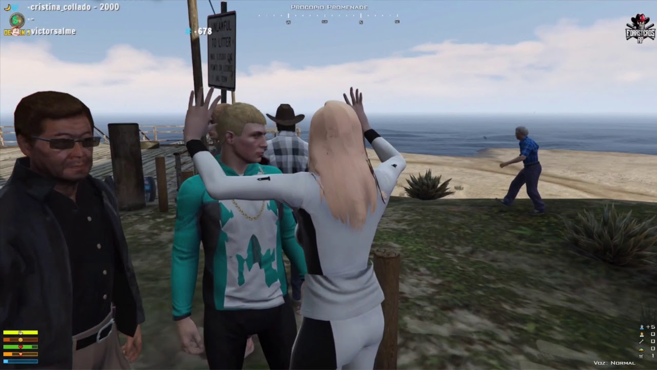 RUBIUS VS IBAI - GTA V ROLEPLAY|MEJORES MOMENTOS|RUBIUS