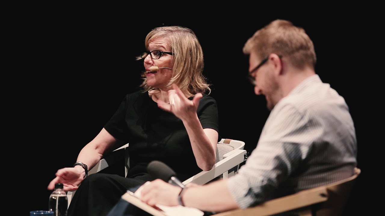 Debbie Millman: You have to network even if you&rsquo;re an introvert