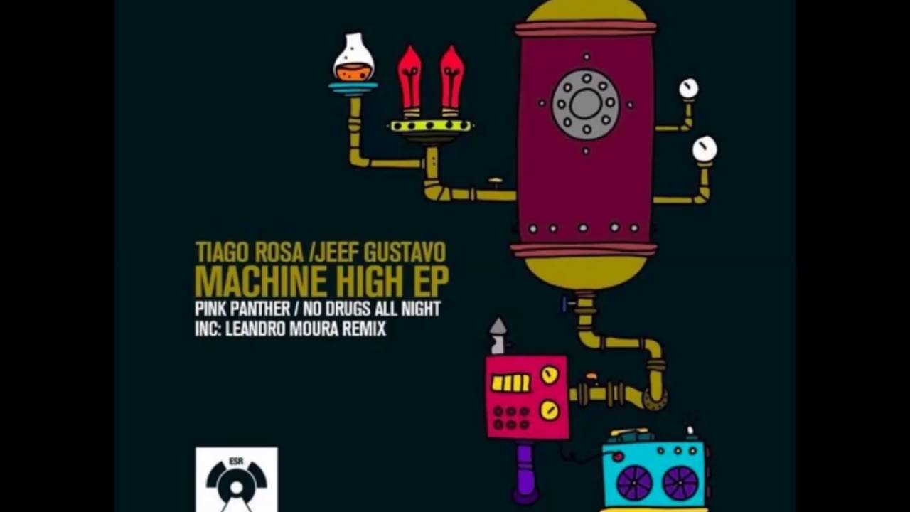 Tiago Rosa - Pink Panther (Original Mix)