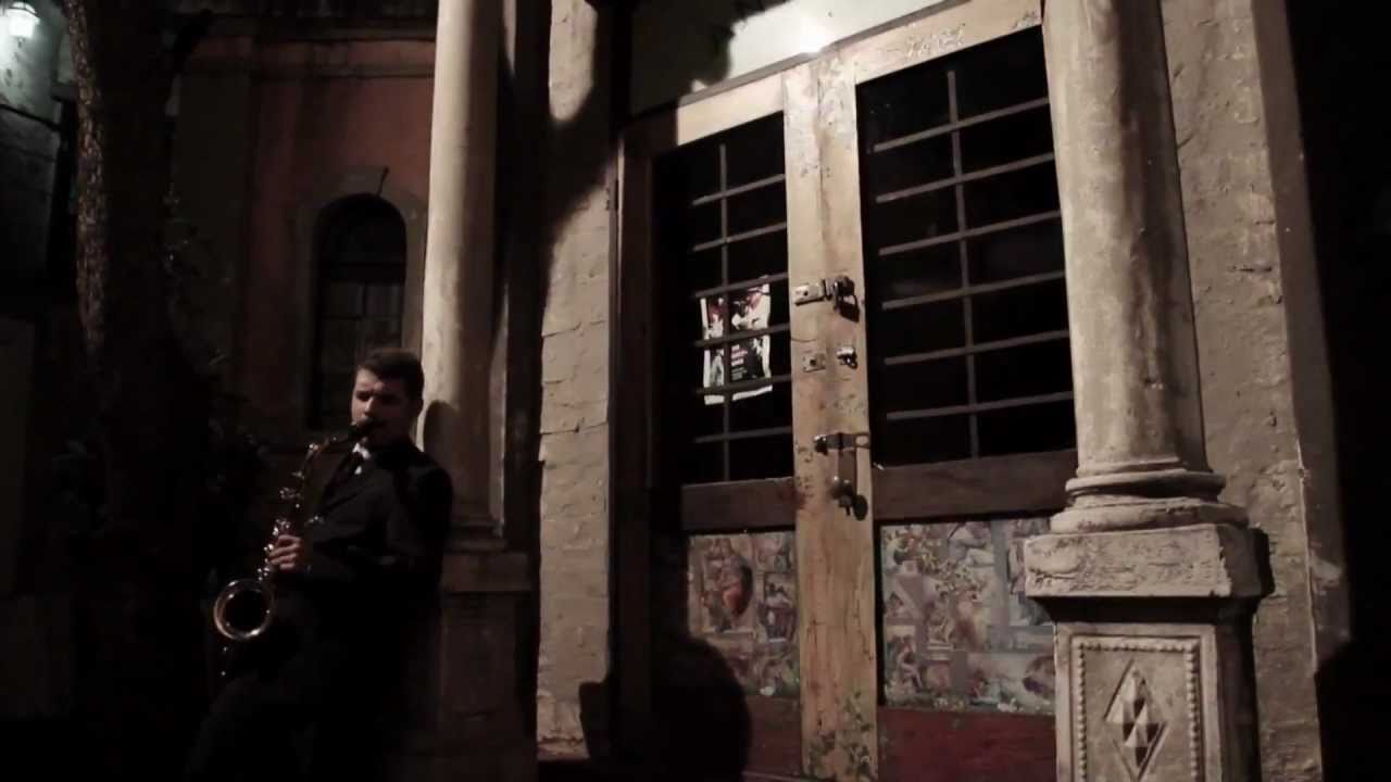 ANDRÈ SCHWARTZ - I've Got You Under My Skin (OFFICIAL MUSIC VIDEO)