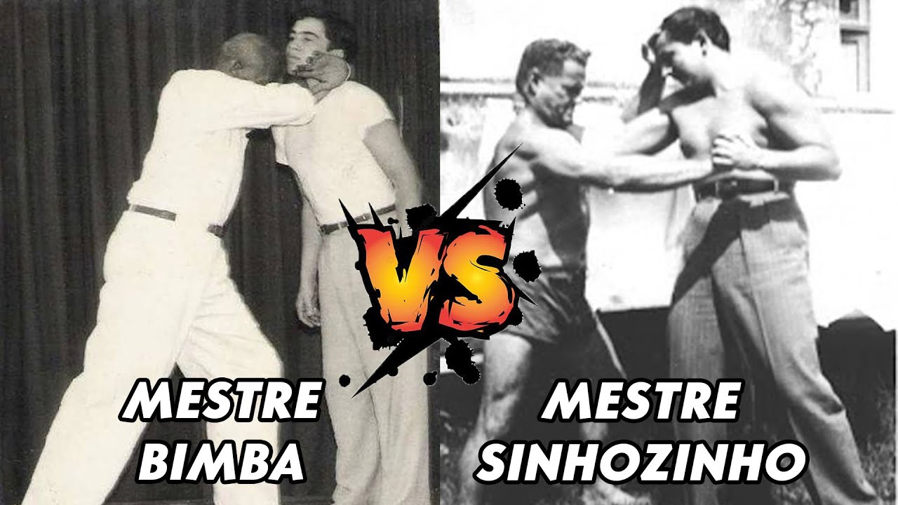 O DIA QUE A CAPOEIRA CARIOCA DESAFIOU A CAPOEIRA BAIANA!