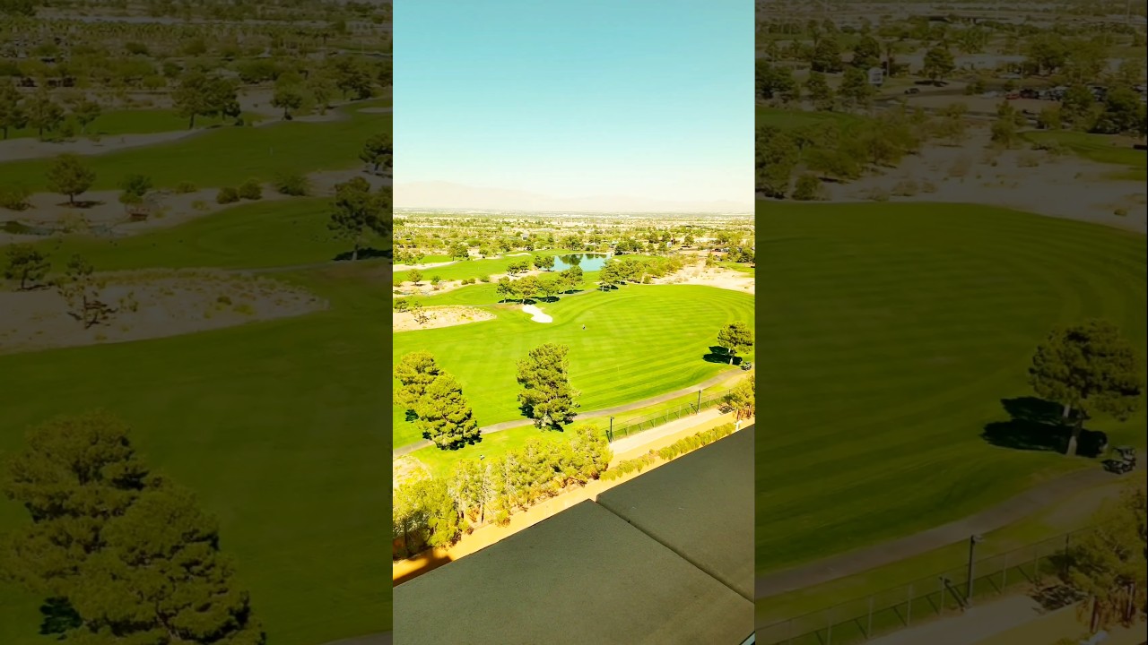 Amazing Room with Golf Course View at Suncoast Casino 