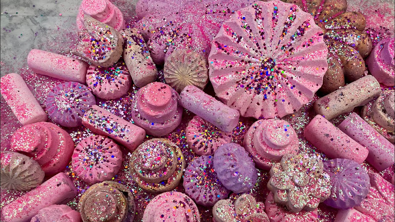 Pink Mini Mass Crush | Bday Celeb @asmrbarb_