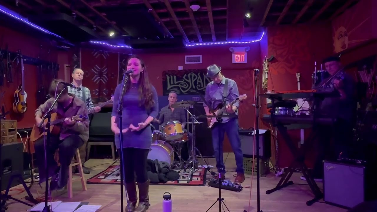 Ava Neal Band: I'm With You Now