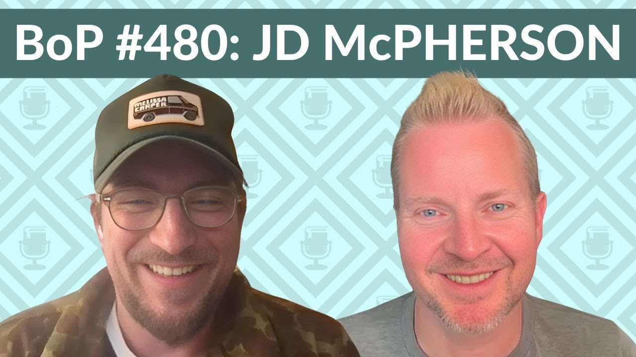 JD McPherson On Nite Owls, SOCKS, & Fatherhood