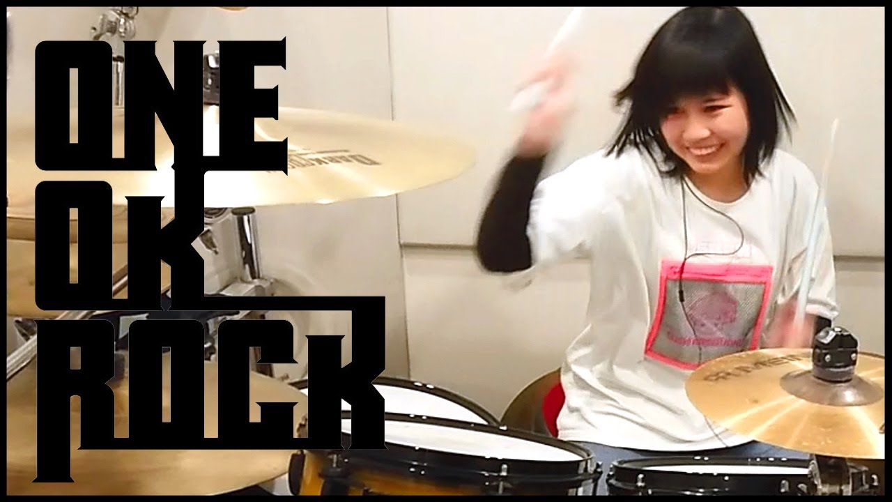 完全感覚Dreamer / ONE OK ROCK / Drum Cover