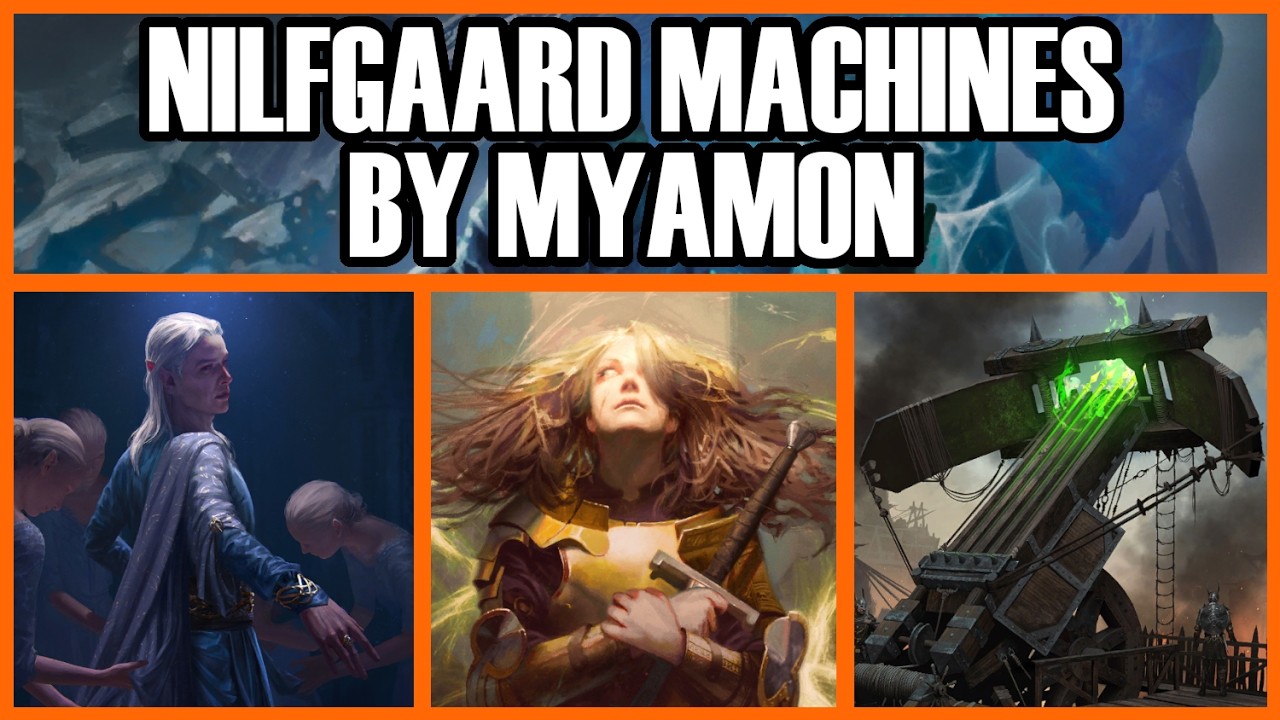 NILFGAARD MACHINES | FINAL OF $1250 GWENT CHALLENGER 2024
