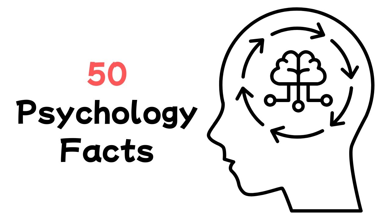 50 самых интересных фактов из психологии