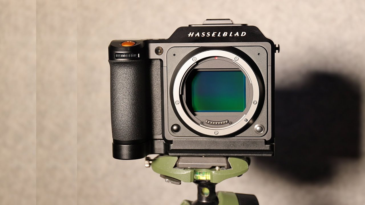Hasselblad X2D 100 - prova sul campo