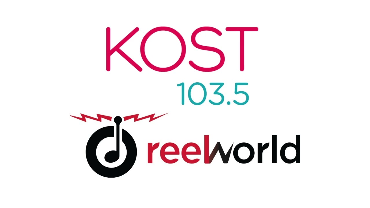 103.5 KOST  / reelworld 2020 Package FM Jingle Demo by Reelworld 海外ジングル