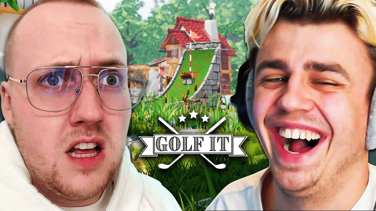 30 MINUTEN GOLF IT BRUCH mit Papaplatte, Reeze & Nooreax