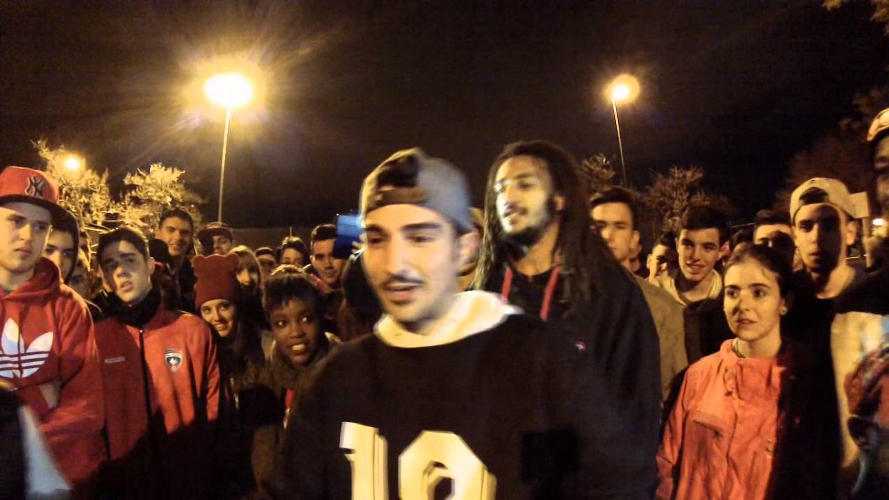 NASTY VS LUIPI [8vos] [2ºREGIONAL FULLRAPMALAGA]