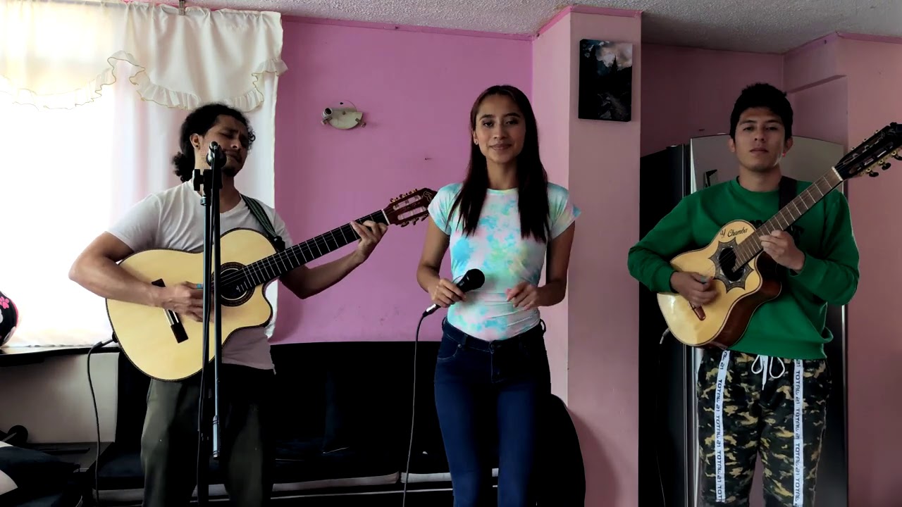 Lloraras En Silencio - Los Hermanos Chamba