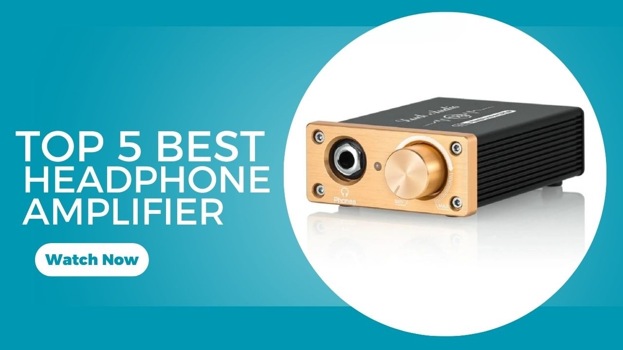 Top 5 Best Headphone Amplifier in 2026 on AliExpress