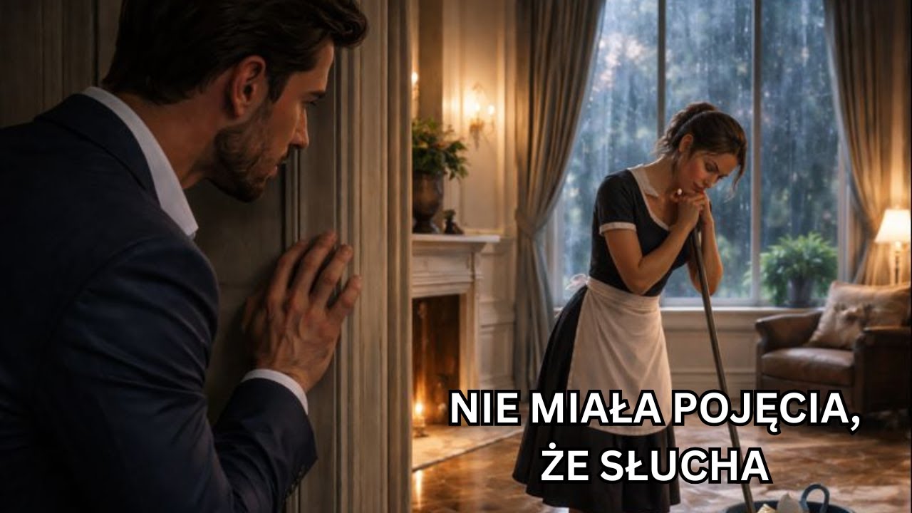 „Potrzebuję chłopaka” –milioner słyszy słowa sprzątaczki i podejmuje najbardziej zaskakującą decyzję