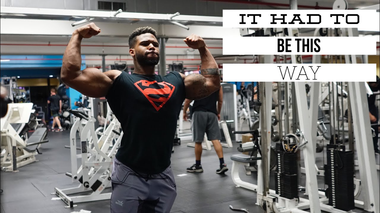 Building Thick Arms And Strong Shoulders