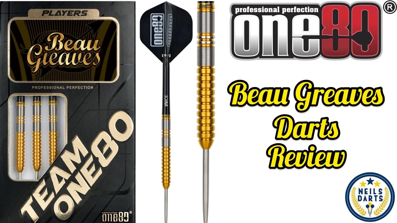 One80 Beau Greaves Darts Review