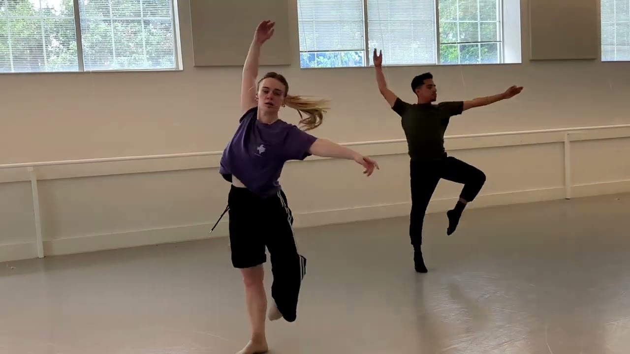 Contemporary Dance Reel