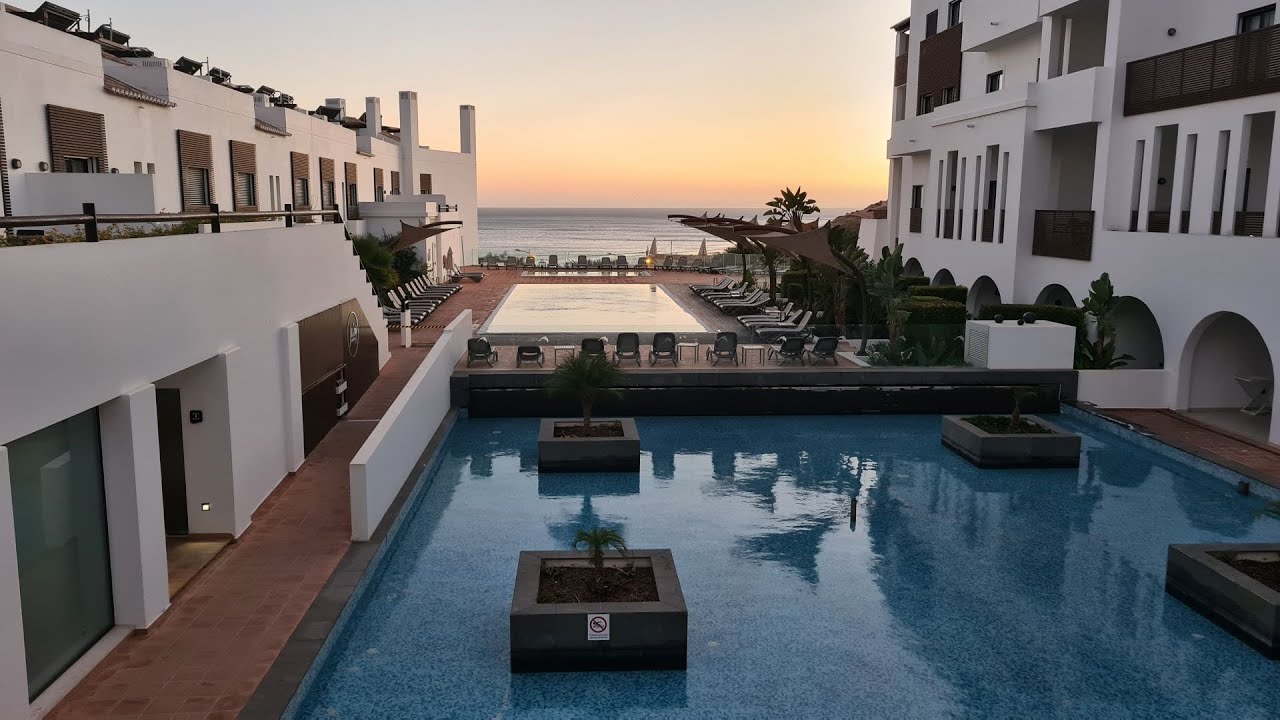 Belmar Spa and Beach Resort, Лагос, Алгарве, Португалия