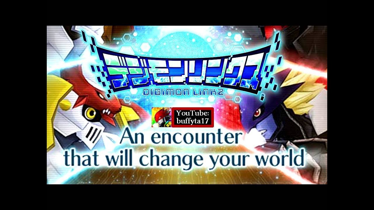 Digimon Linkz - The Upcoming Holy Lance and Demon Bullet Event - Part 2