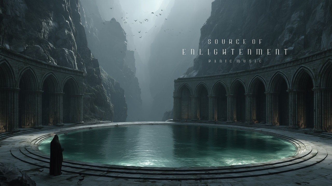 Source of Enlightenment - Atmospheric Ambient Soundscape for Sleep and Study