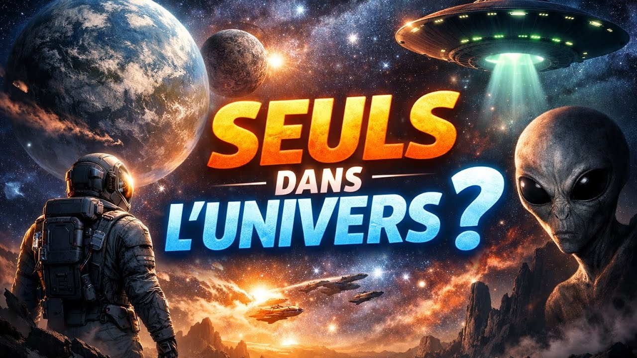 Le Paradoxe de Fermi : Sommes-nous vraiment seuls ?