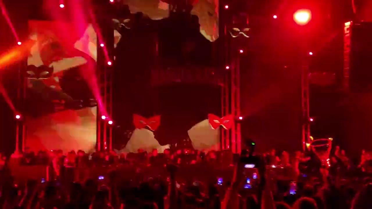 The Masquerade 2022 - Claptone 3