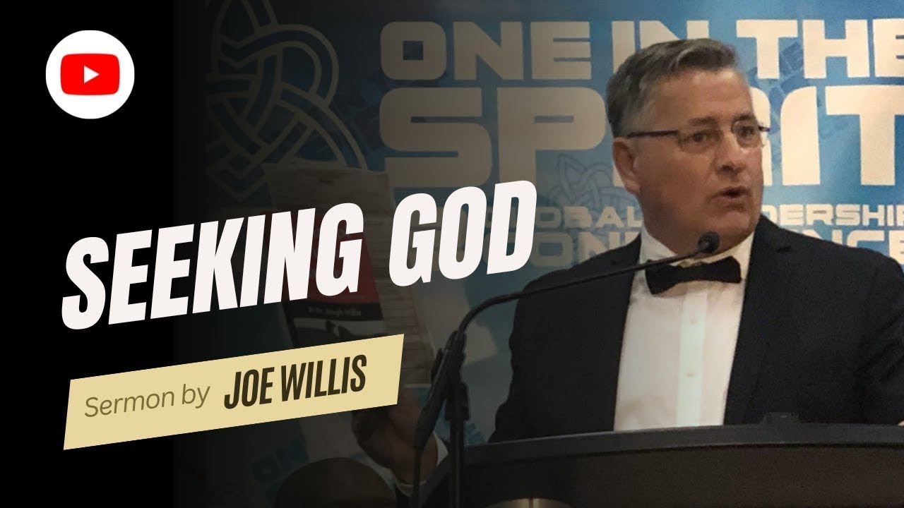 First Principles - Seeking God