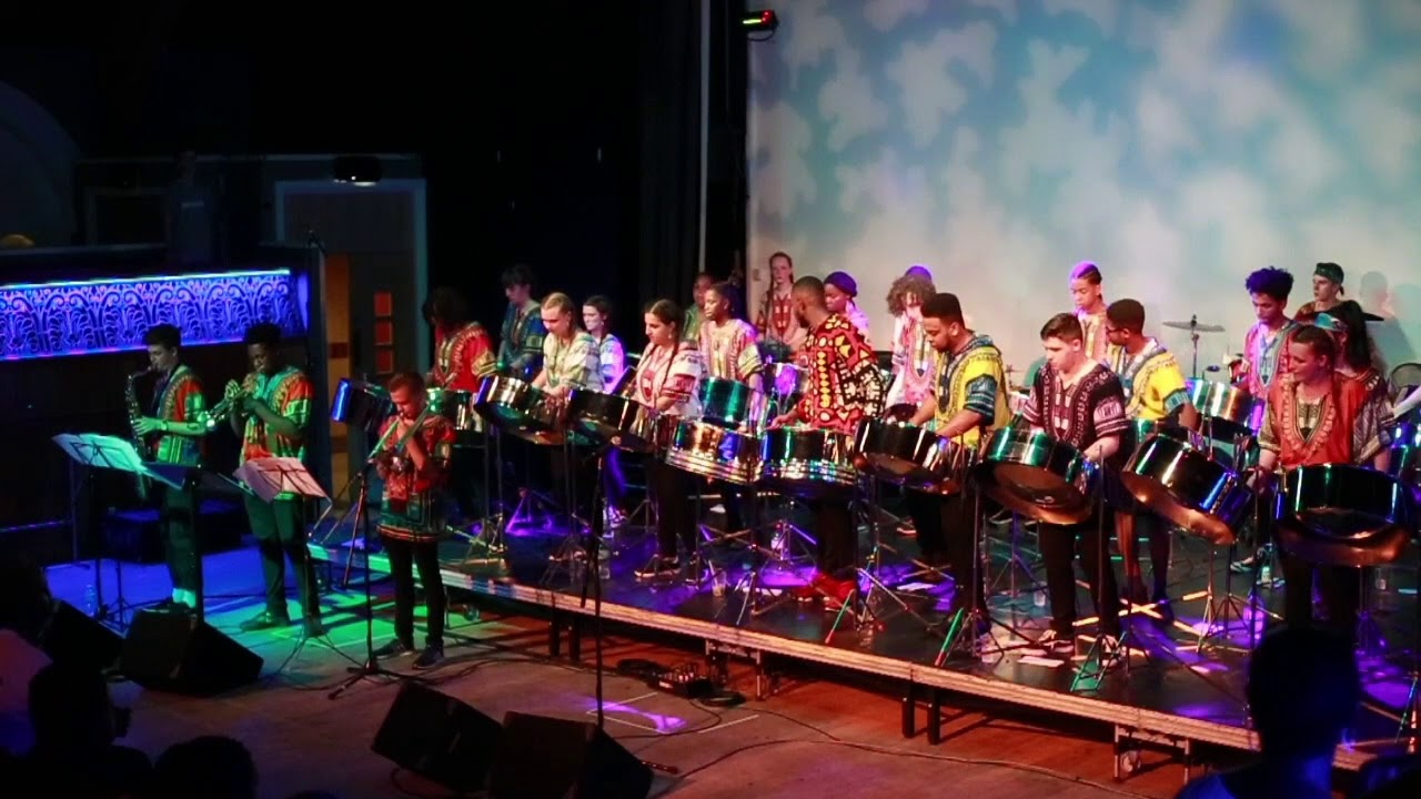 Another Star Endurance Steel Orchestra