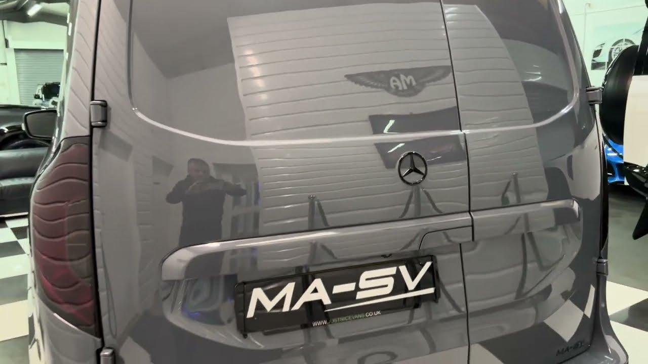 2024 (74) Mercedes Benz Citan 1.5 CDi 110 Pro MA-SV Diesel Auto