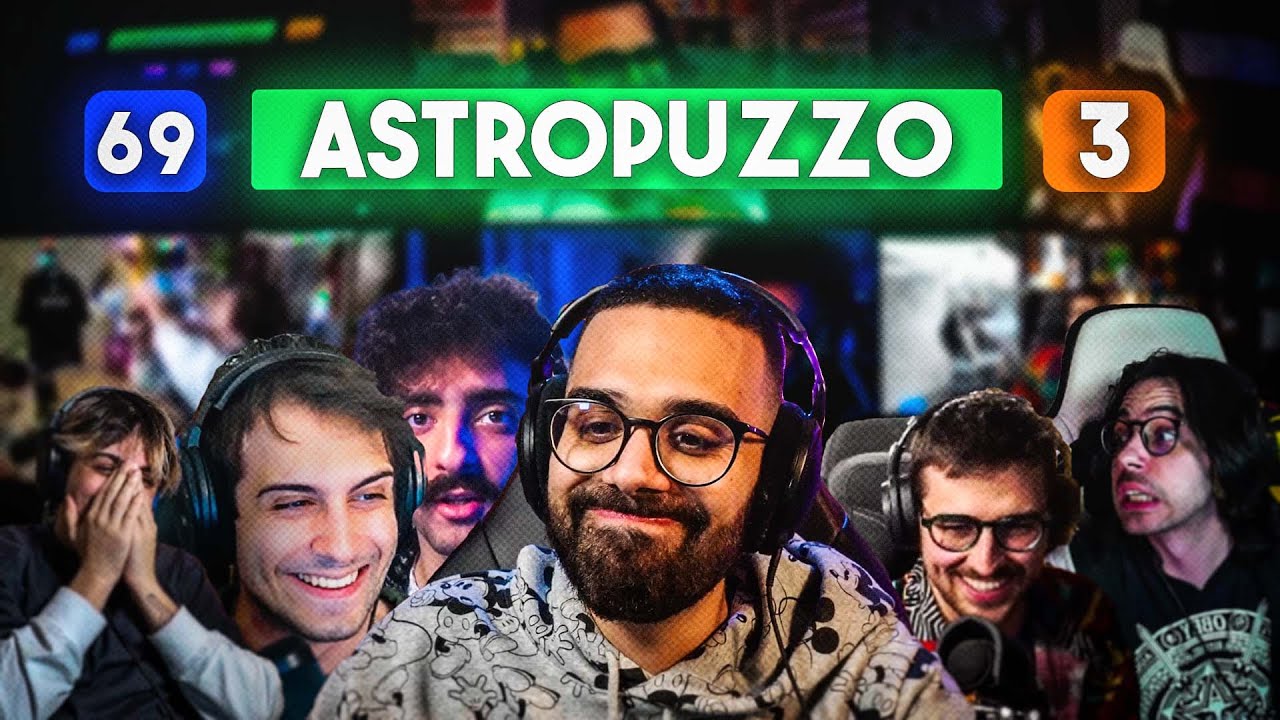 INTESA PUZZOLENTE CON DARIO MOCCIA, MARIO STURNIOLO E MELAGOODO