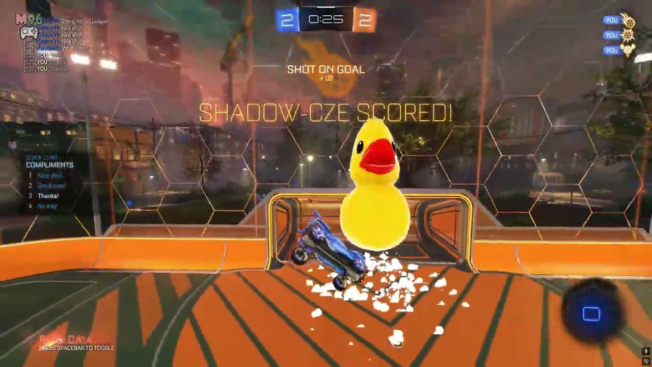 Rocket League - Best Moments - February 2026 (1/2)