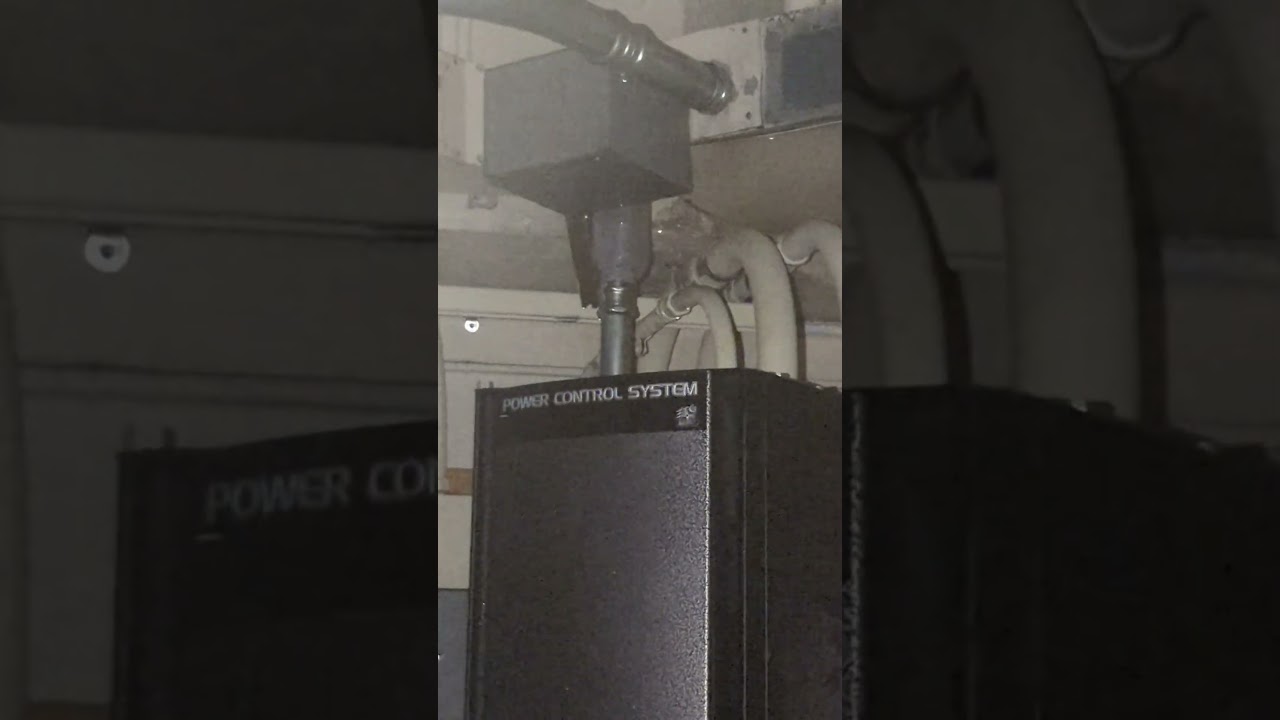 ETC Dimmer racks... moist...