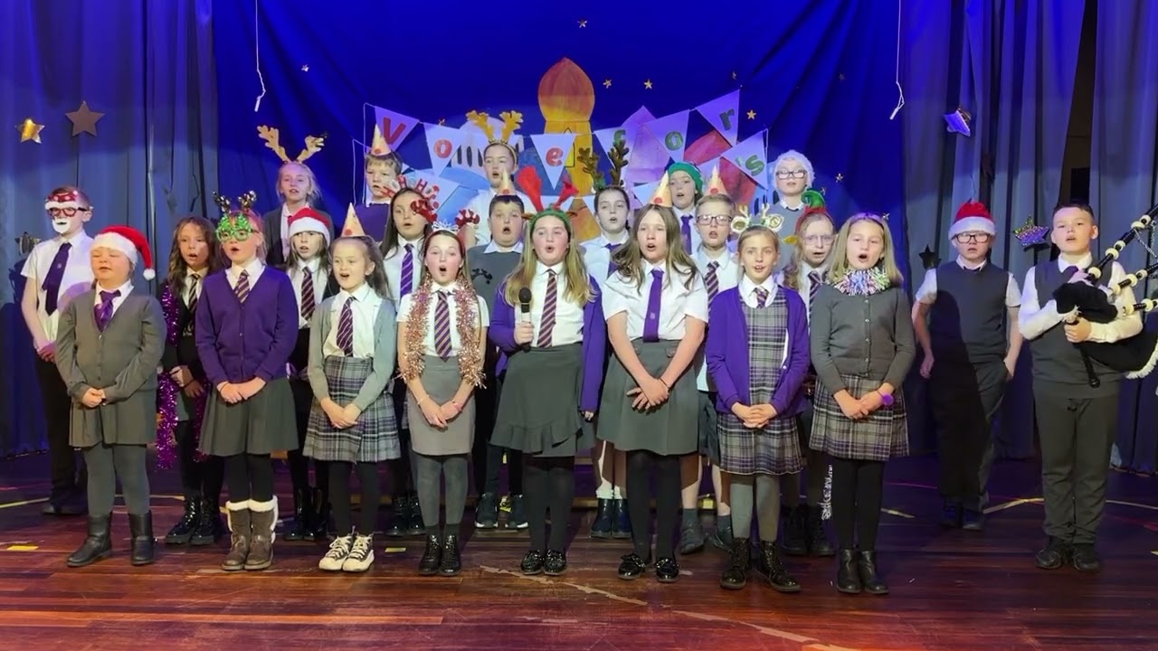 St Aidans Primary 2022