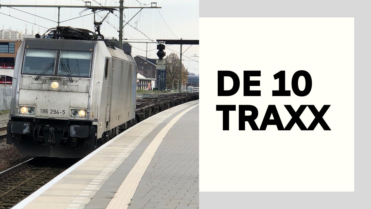 De 10 TRAXX (Aflevering 2)