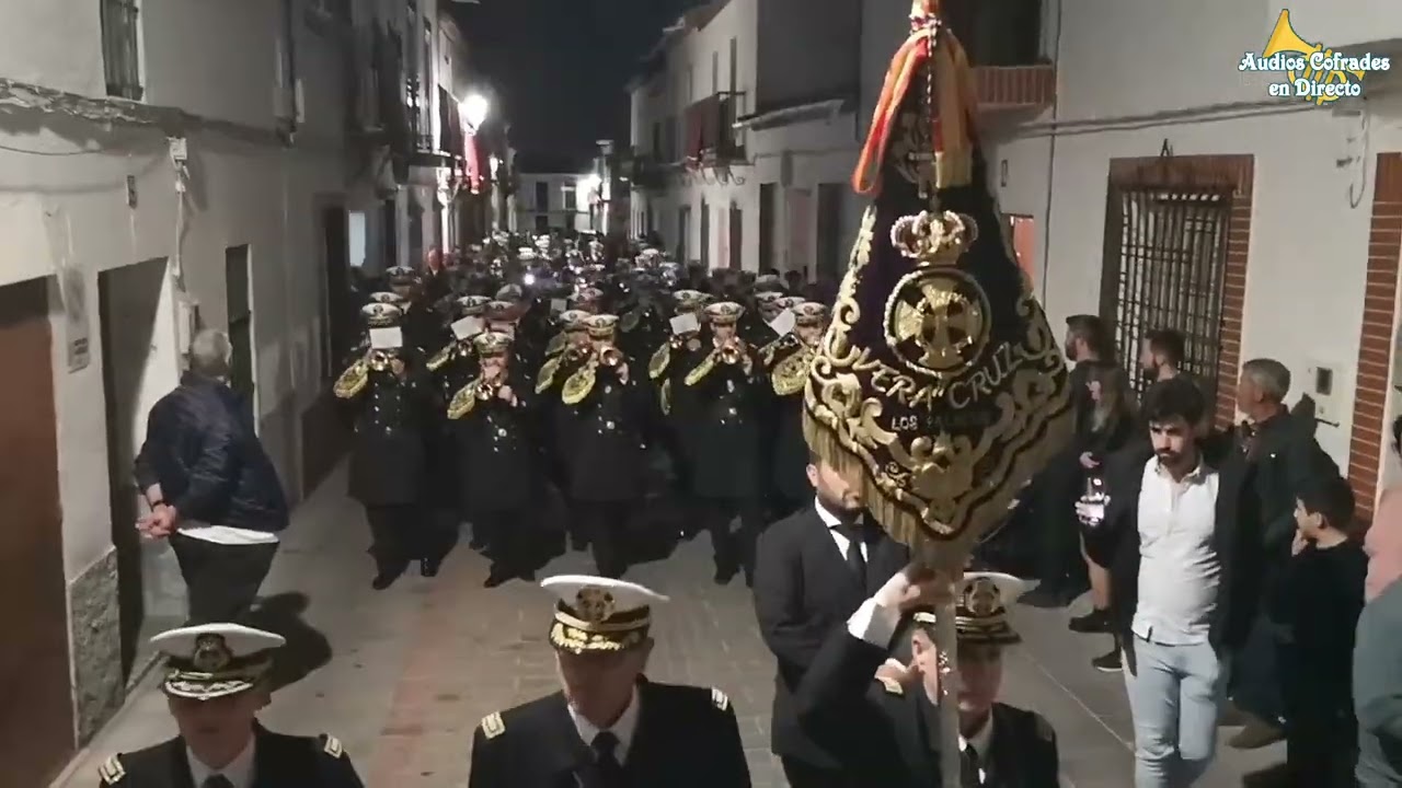 Revirá de Jesús Cautivo de Olivares - BCT Vera Cruz de Los Palacios 2023