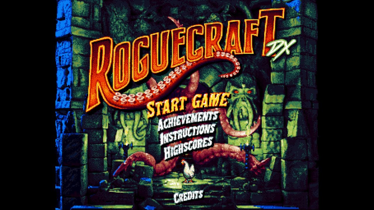 [AMIGA] Roguecraft DX