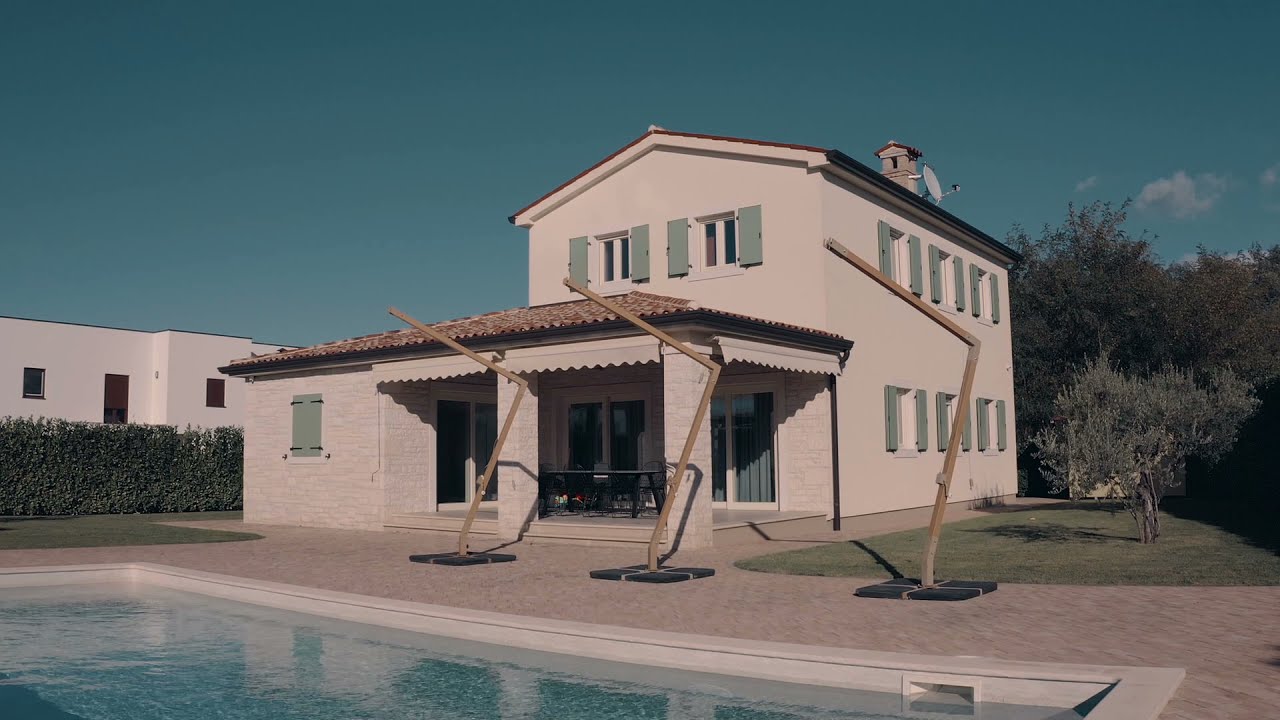 EUX® aluminium shutters and solar protection