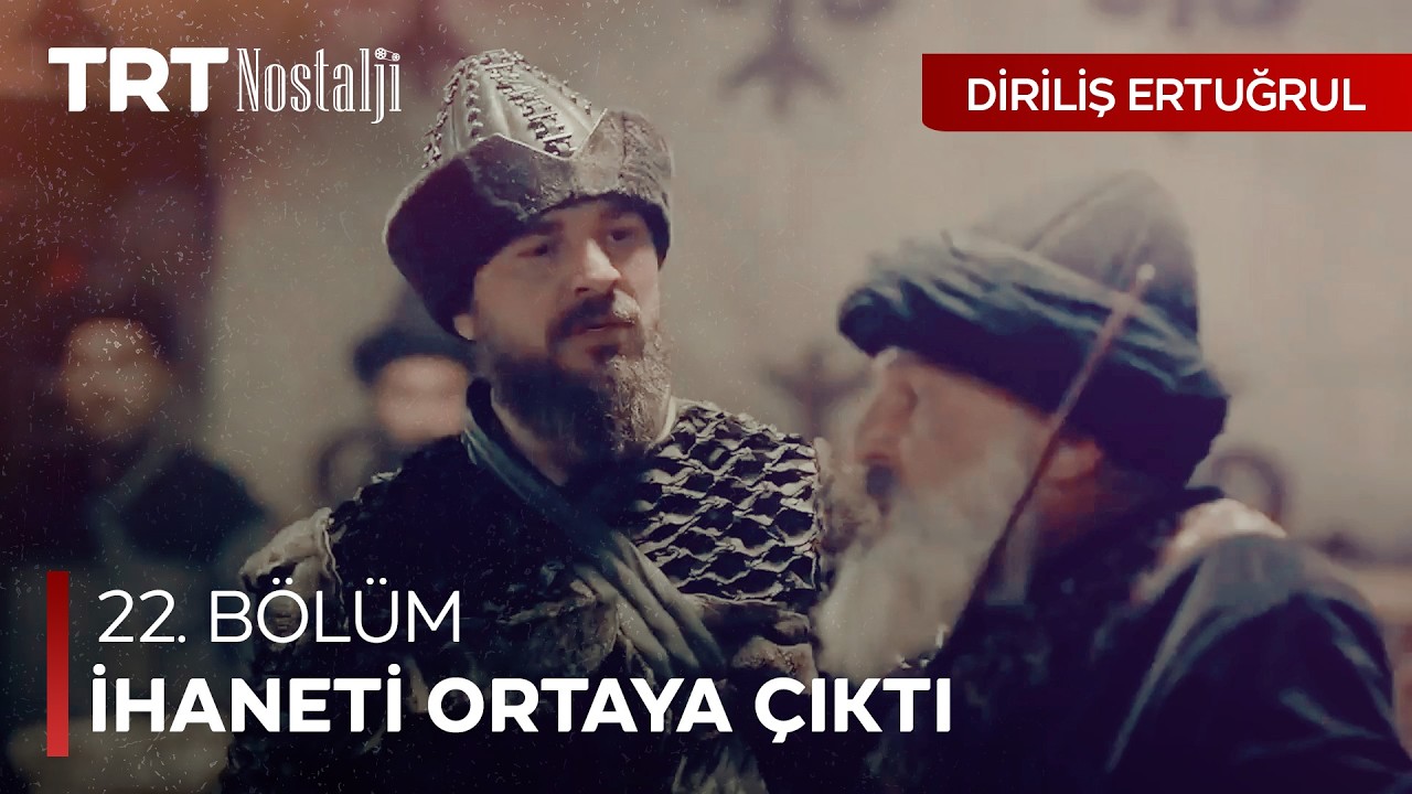 Kurdoğlu’nun beyliği sona erdi! - Diriliş Ertuğrul Özel Sahneler