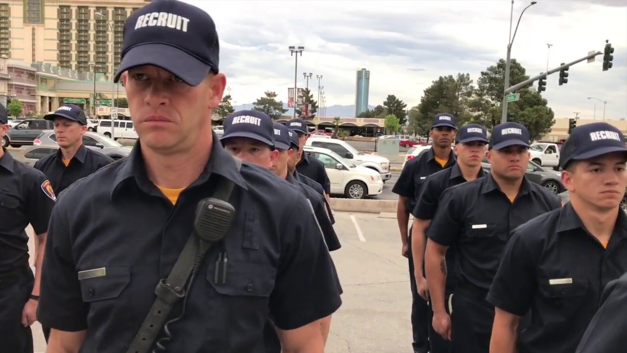 17-1 CCFD Fire Academy Video (Full Length)