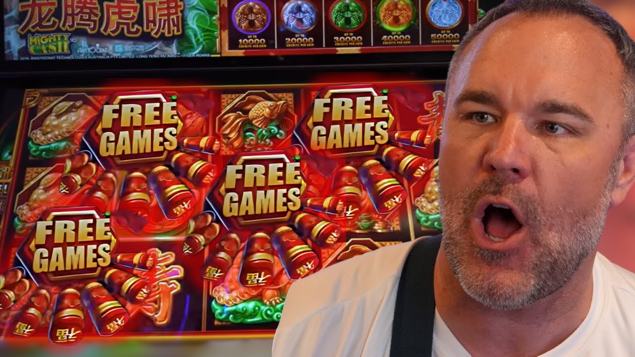 4 TRIGGER Bonus on MIGHTY CASH!!!